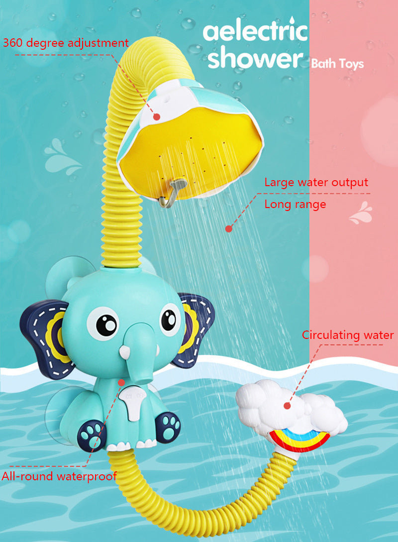 Bath Toys Baby Water Game