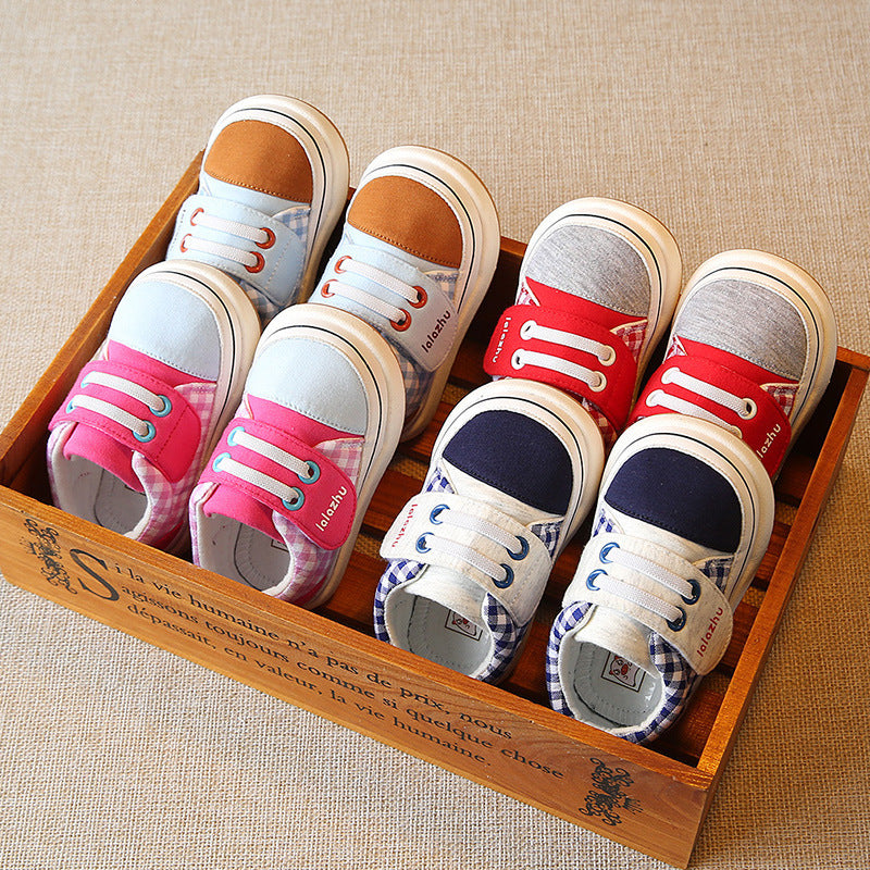 Children's functional shoes