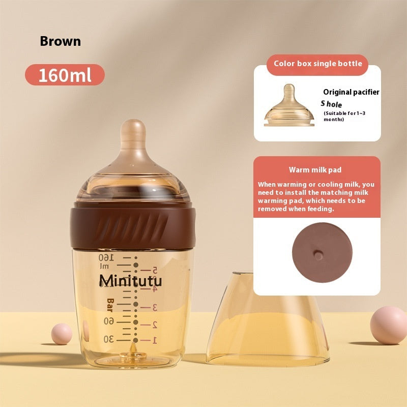 Newborn PPSU Feeding Bottle
