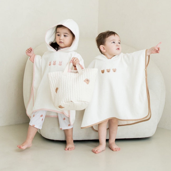 Children's Bath Towel Baby