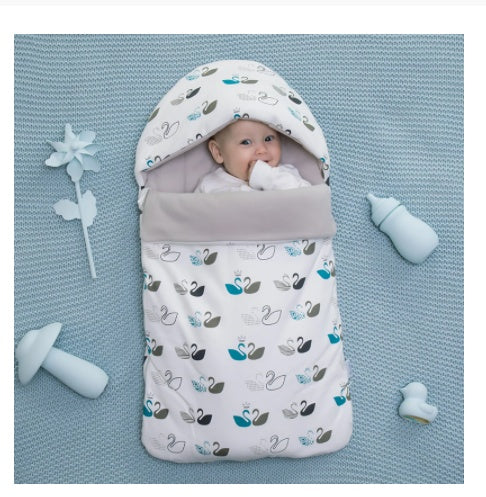 Newborn Nordic Cotton Baby Stroller