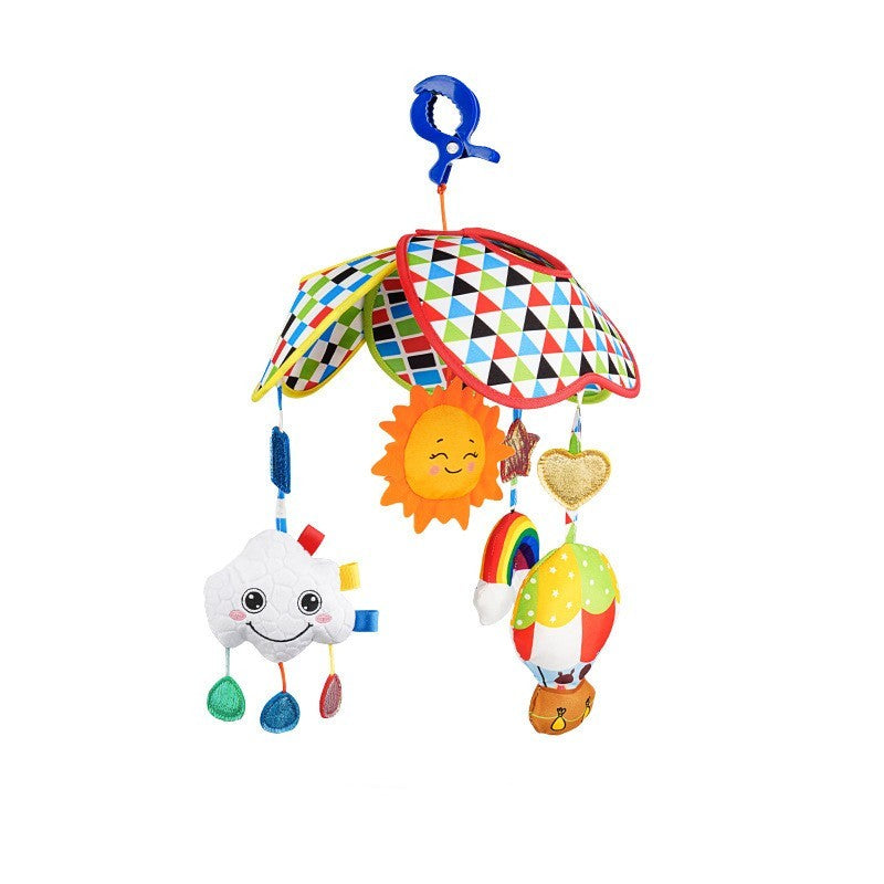 Baby Stroller Bed Bell Toy