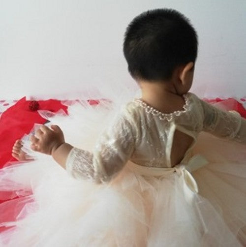 Flower Boy Evening Dress Baby