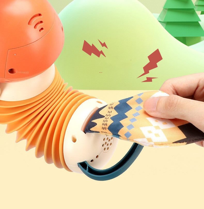 Fox Accordion Baby Early Education Toys