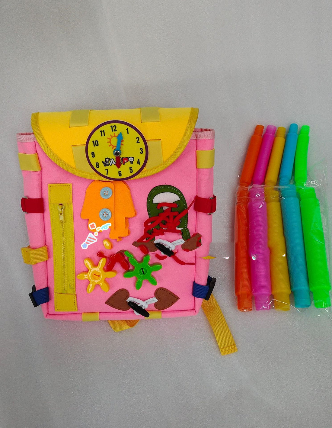 Learning Activity Toys