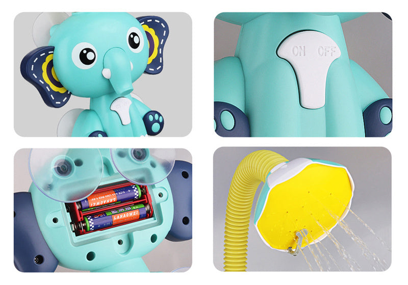 Bath Toys Baby Water Game