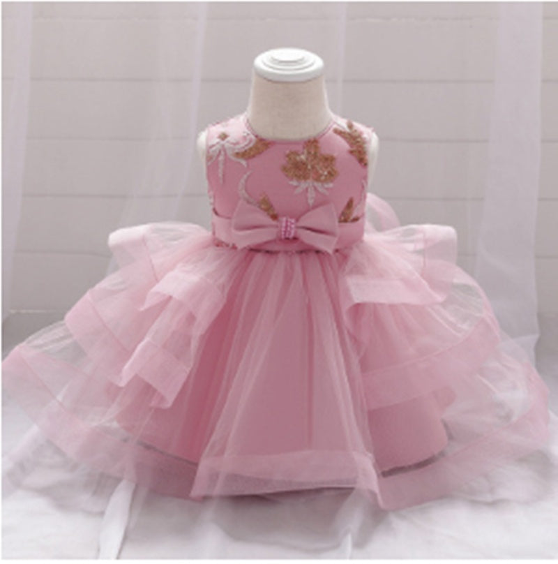 Skirt Poncho Princess Dress