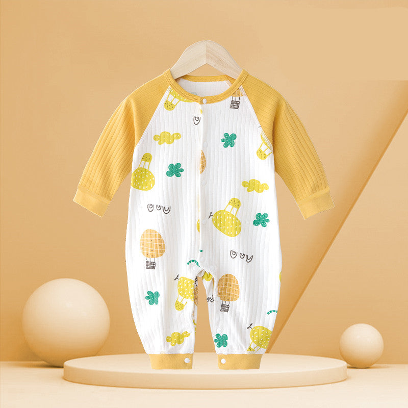 Baby Fall Winter Suit Romper