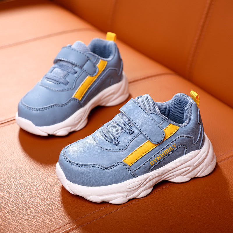 Non-slip toddler shoes