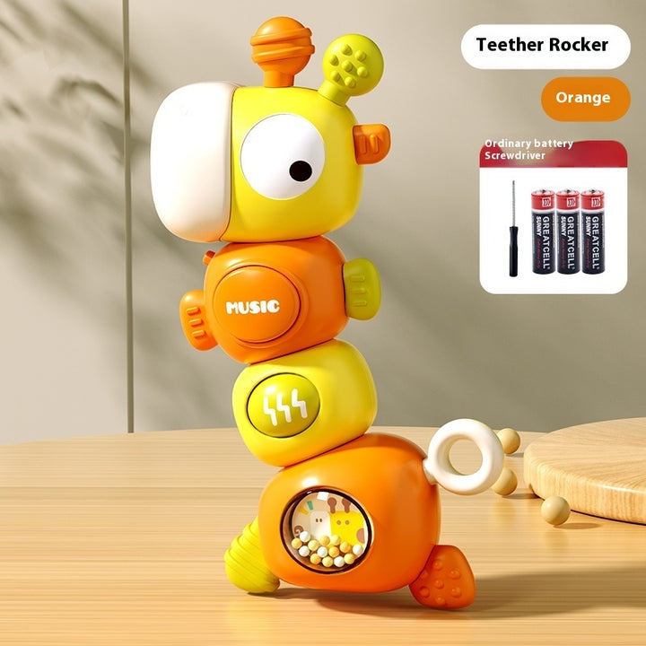 Comfort Can Teether Baby Toys