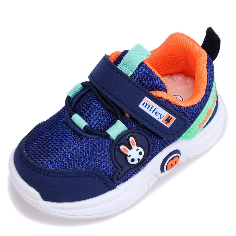 Mesh children's toddler shoes
