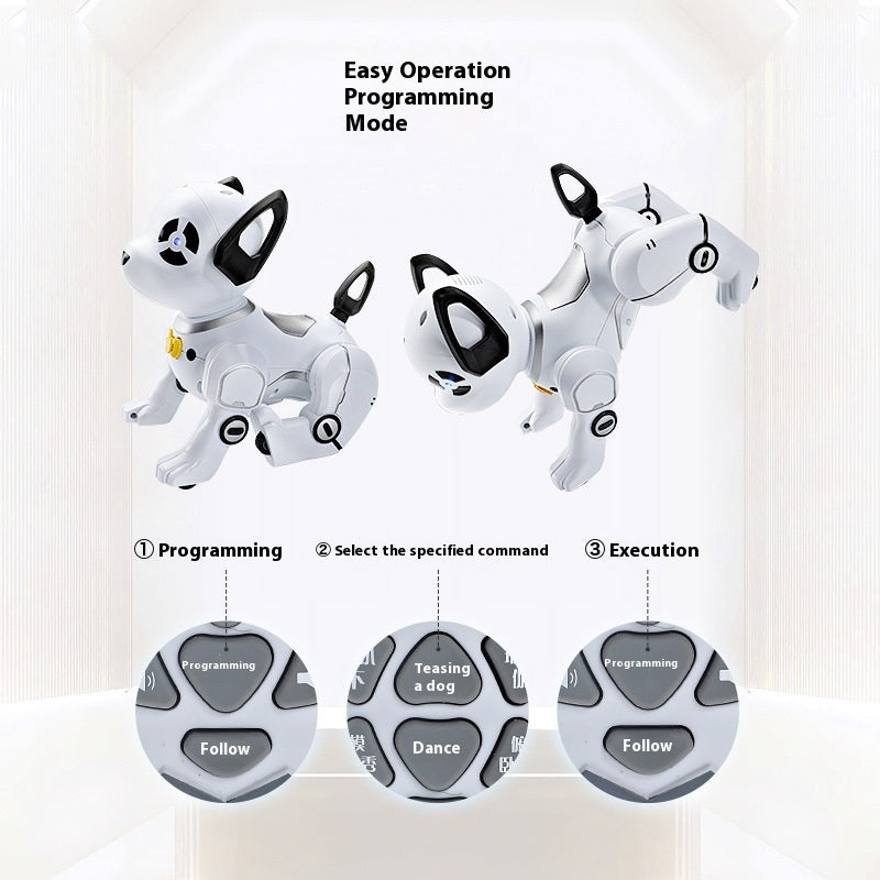 Remote Control Robot Dog Electric Toys