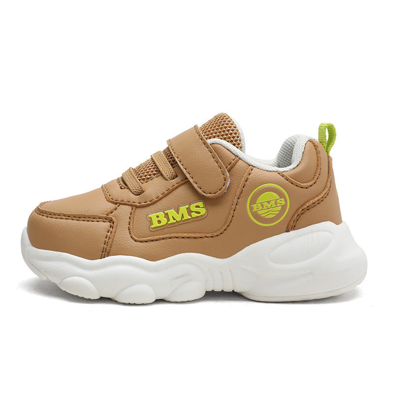 Comfortable breathable toddler shoes