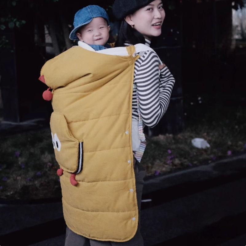 Blanket Stroller Windproof Cover