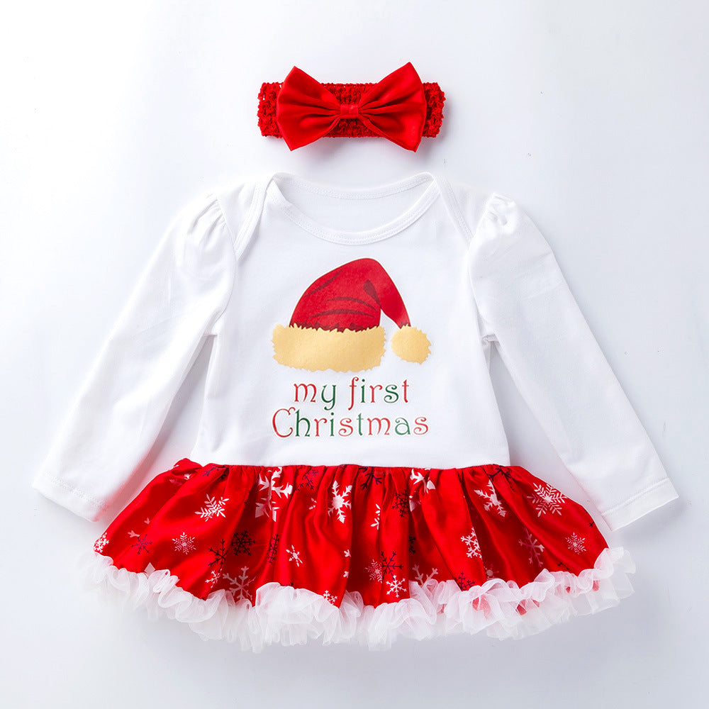 Baby Clothes Long Sleeve Romper