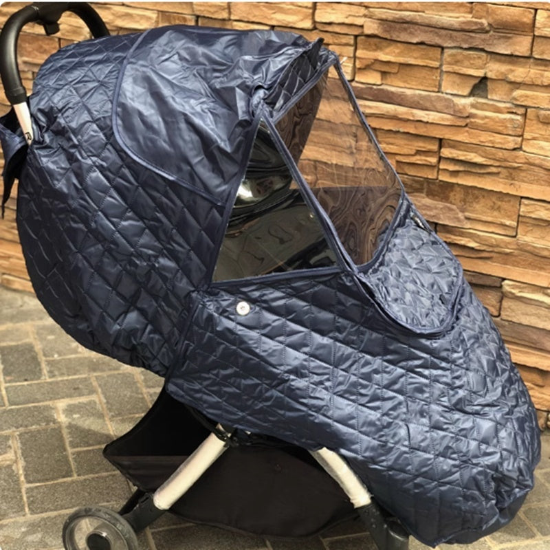 Blanket Stroller Windproof Cover