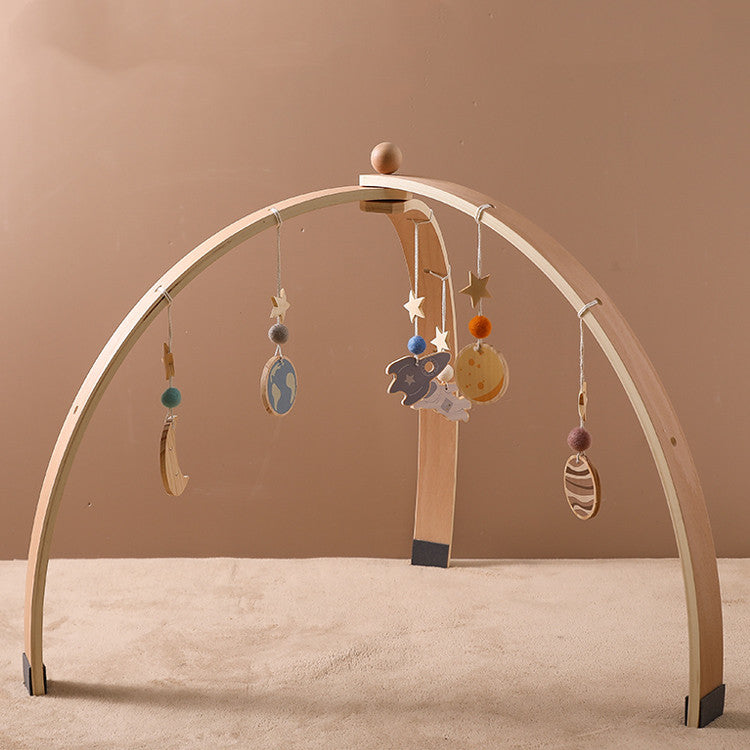 Newborn Baby Crib Toy