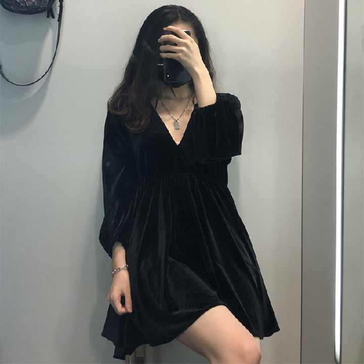 Maternity Wear Retro Celebrity Elastic