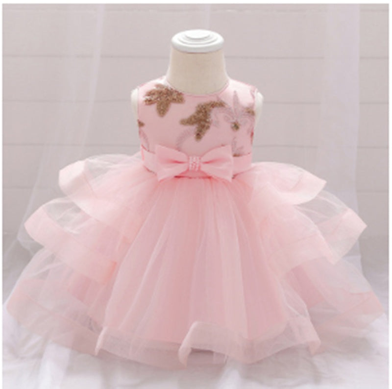 Skirt Poncho Princess Dress