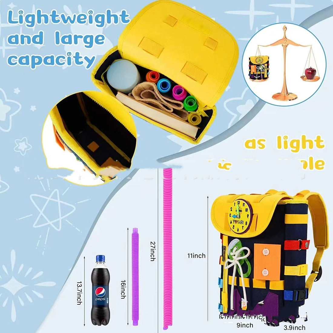 Learning Activity Toys