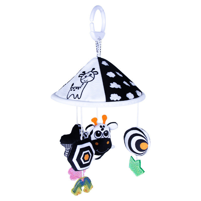 Crib Bell 6 Months Toy Baby