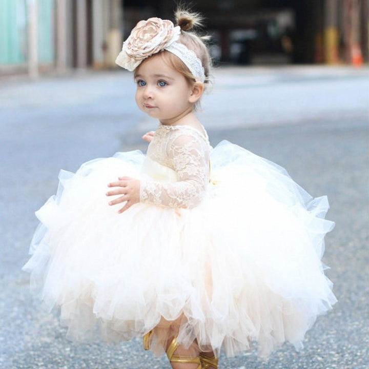 Flower Boy Evening Dress Baby