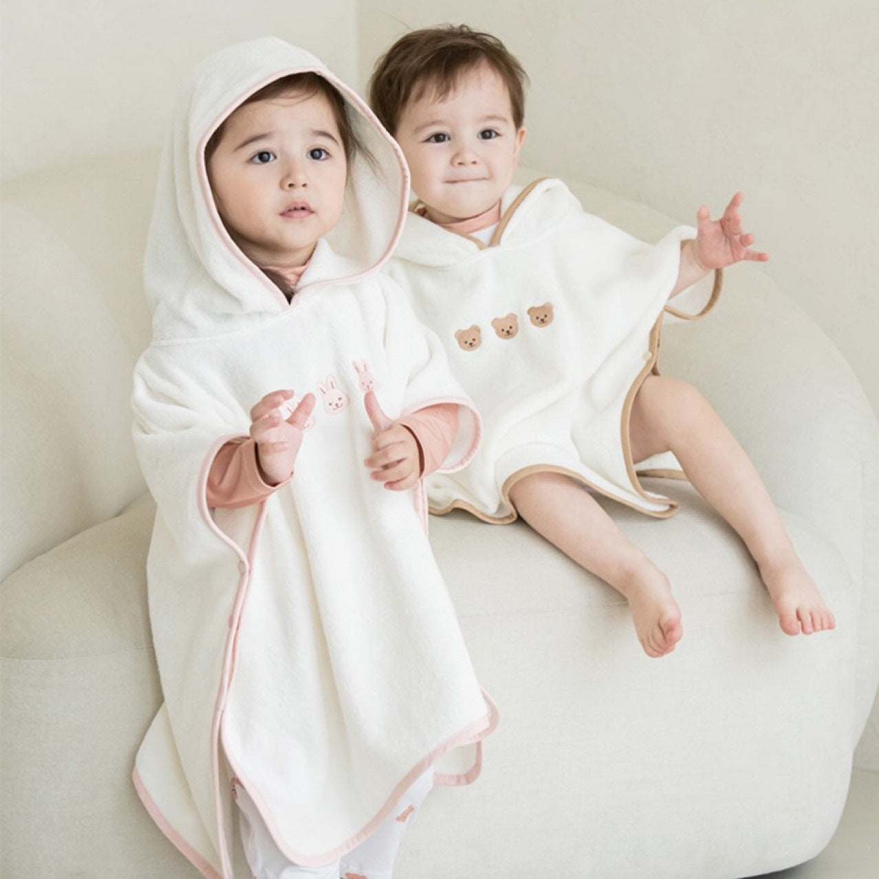 Children's Bath Towel Baby