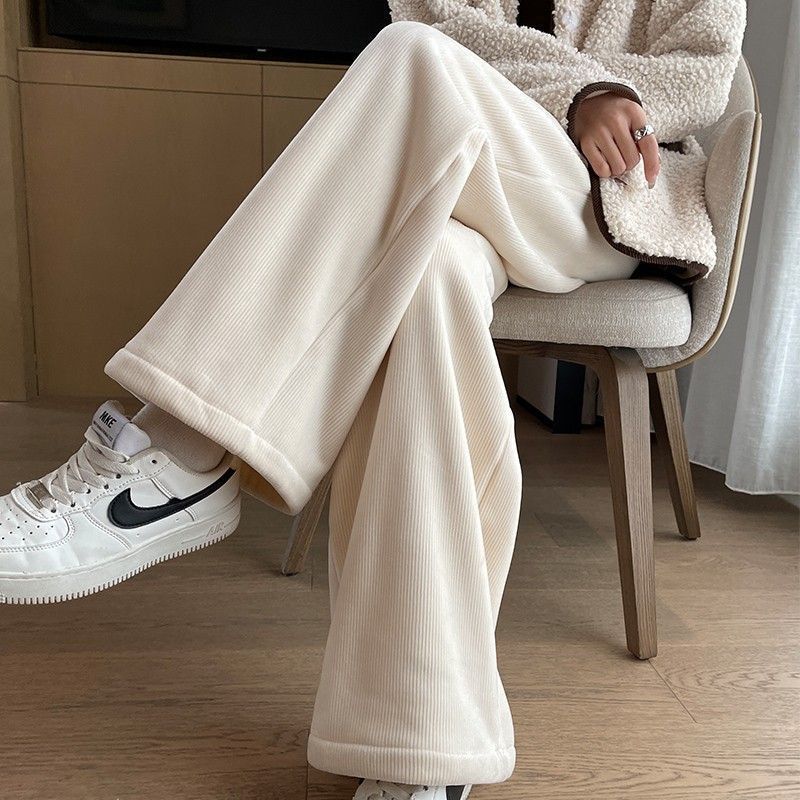 Maternity Pants Winter Wear Straight