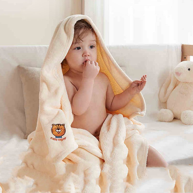 Baby Bath Towel Baby