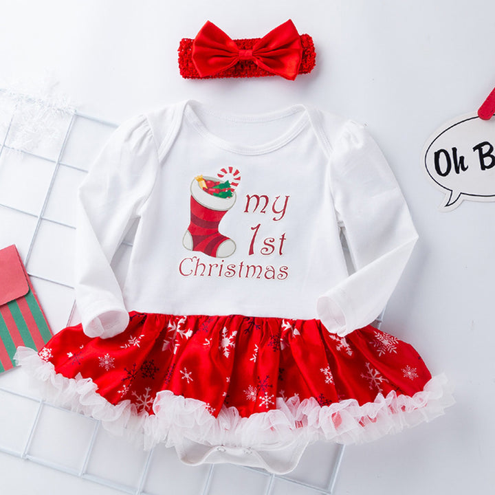 Baby Clothes Long Sleeve Romper