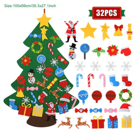 Kids Handmade Gift Toys Door