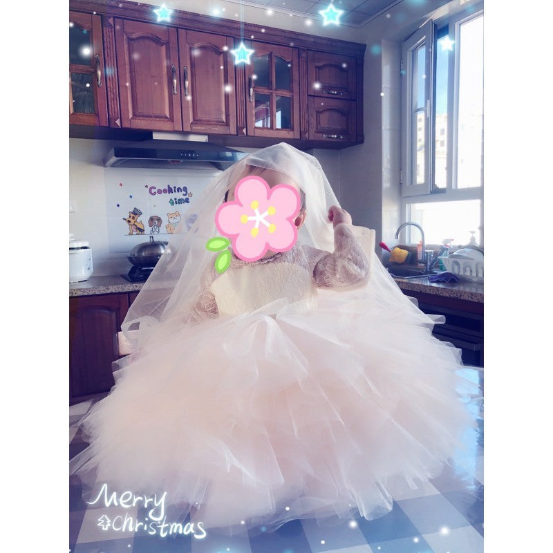 Flower Boy Evening Dress Baby