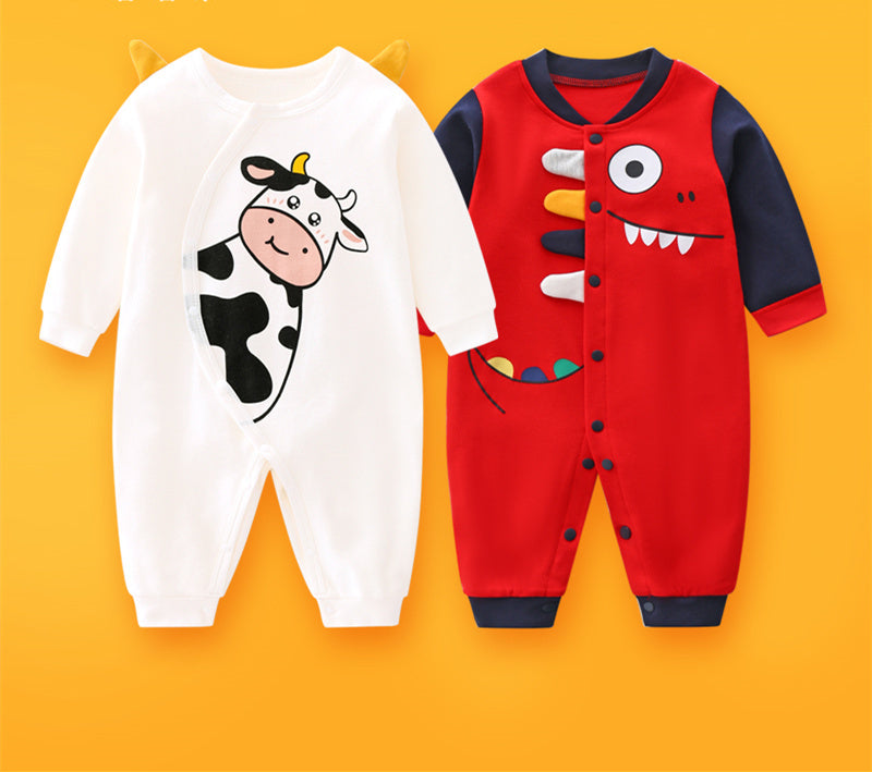 2-piece Newborn Baby Romper