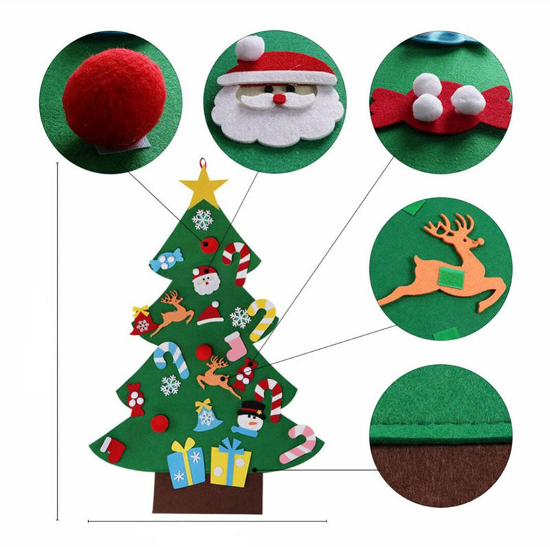 Kids Handmade Gift Toys Door
