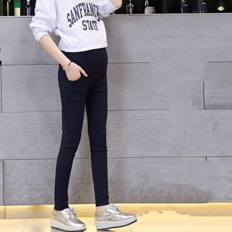 Maternity Pants Spring And Autumn