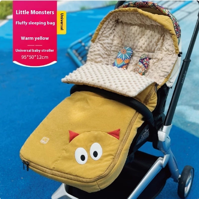 Blanket Stroller Windproof Cover