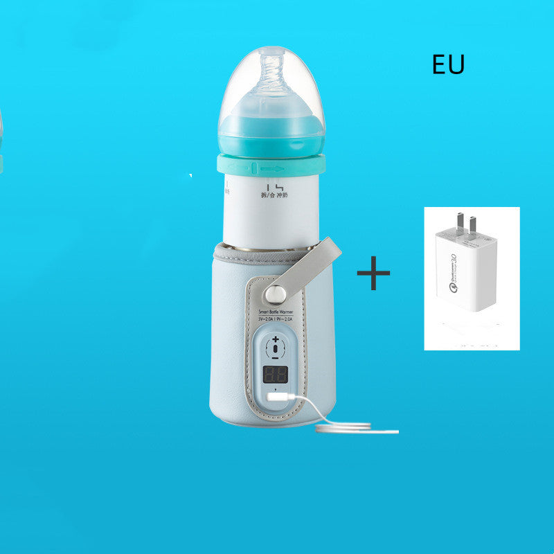Thermostat Constant Feeding Bottle