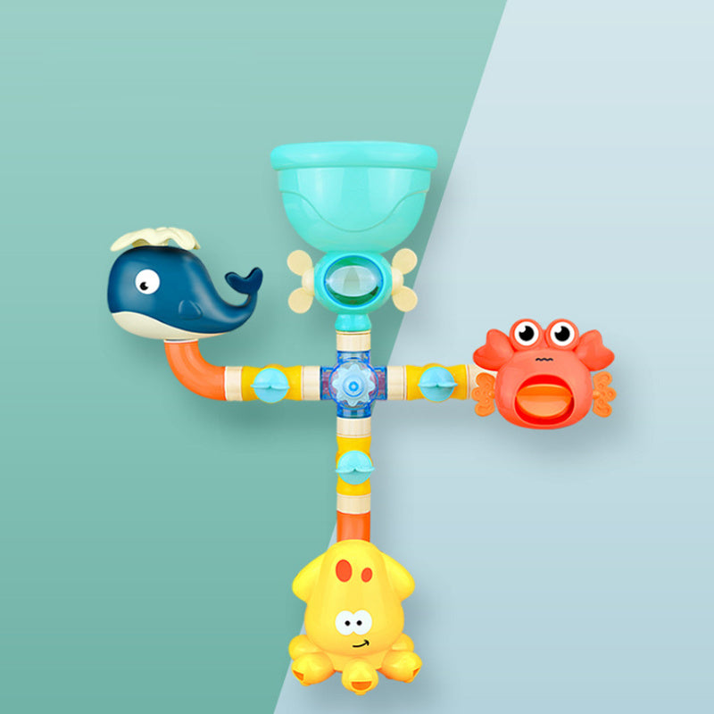 Bath Toys Baby Water Game