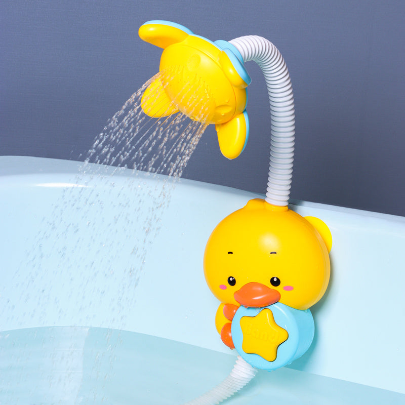 Bath Toys Baby Water Game