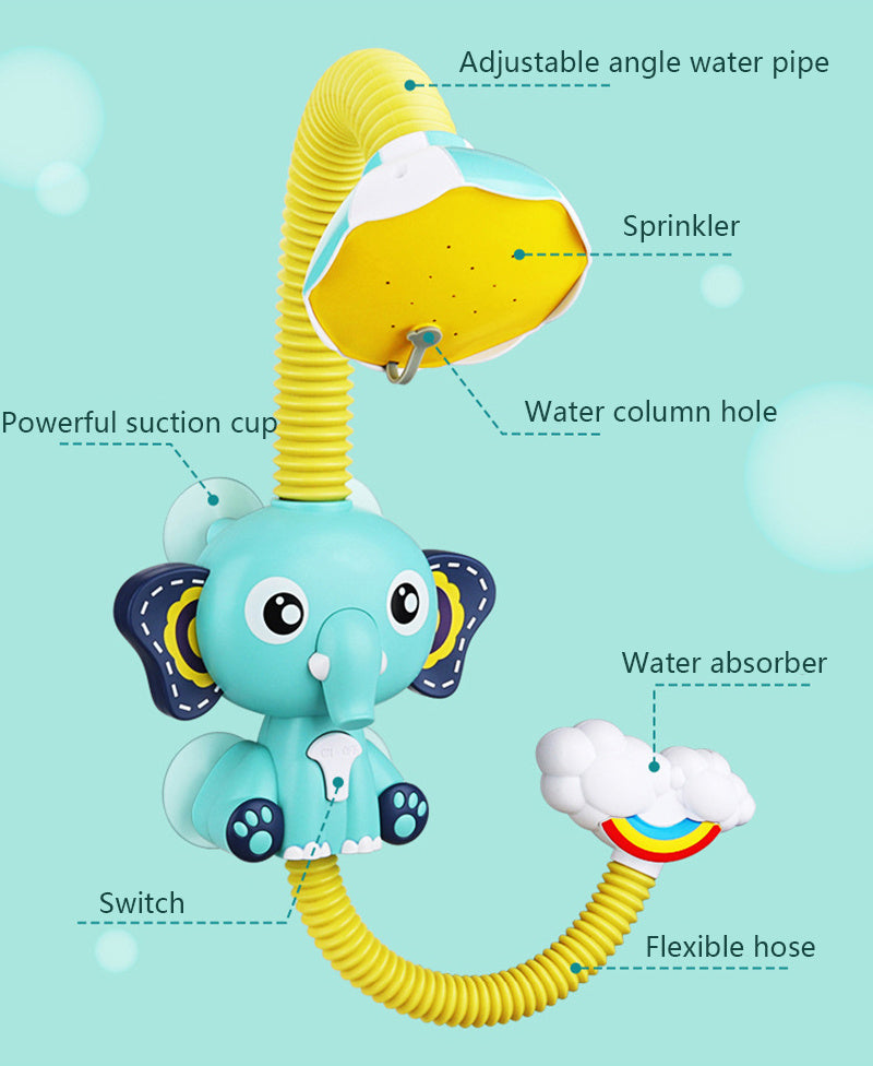 Bath Toys Baby Water Game
