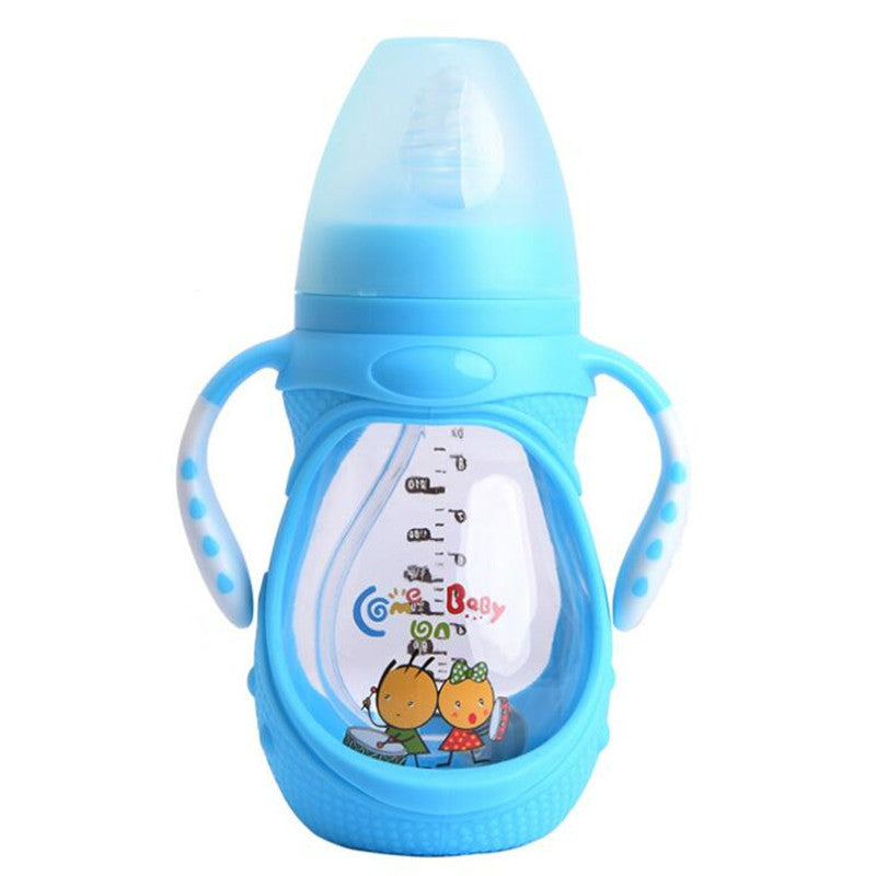 Explosion-proof Glass Feeding