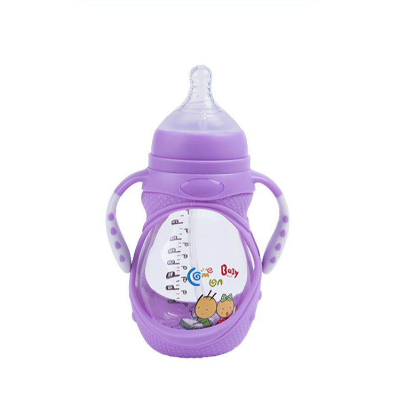 Explosion-proof Glass Feeding