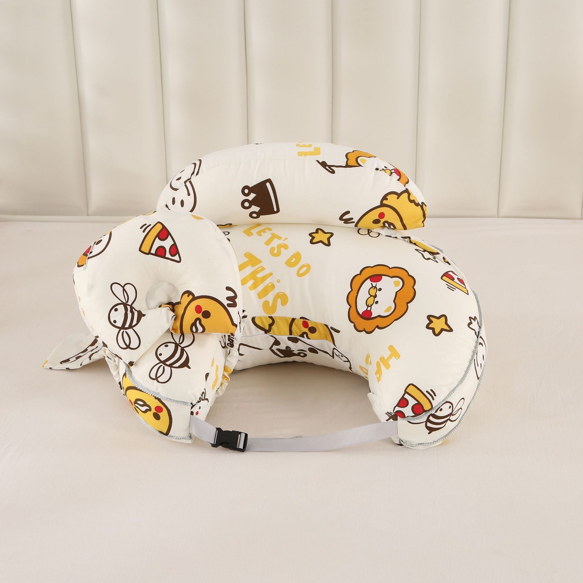 Breastfeed Pillow Three-piece Baby Feeding
