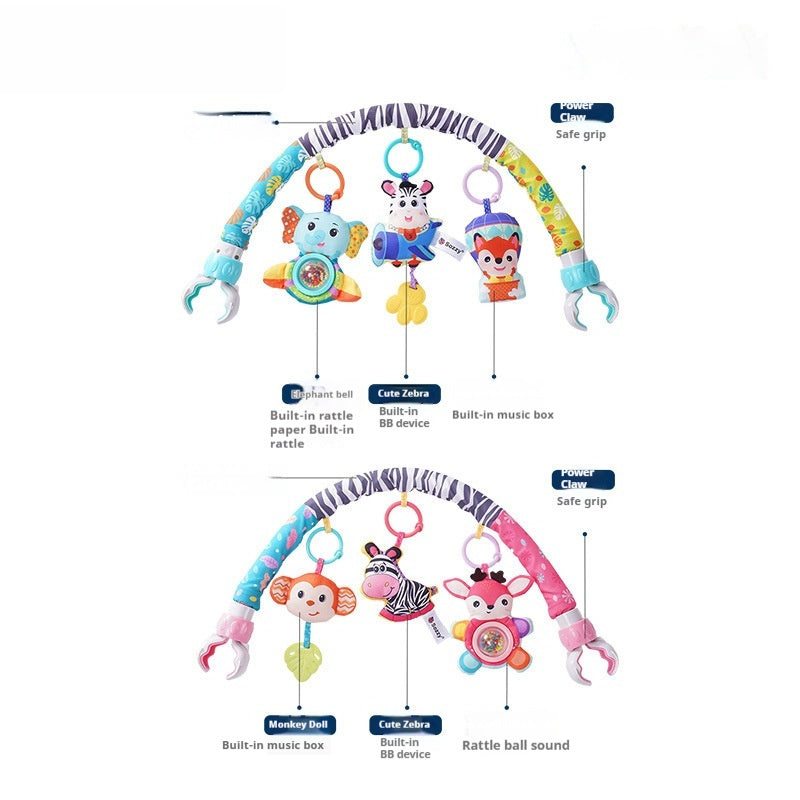 Crib Hanging Baby Toys