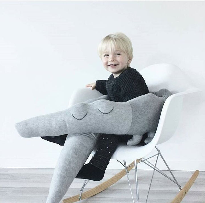 Plush Baby Bumper