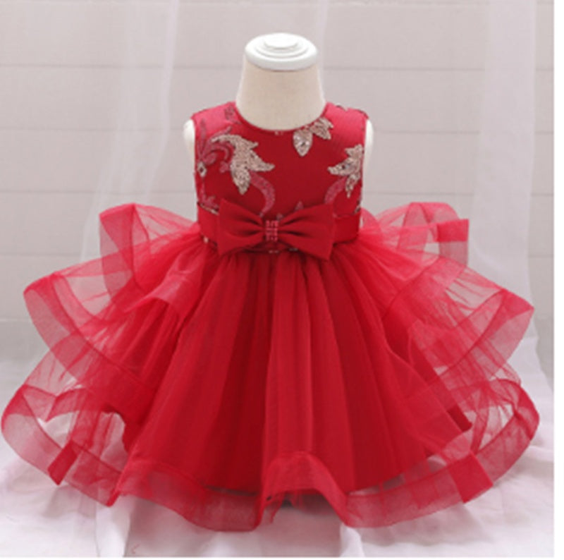 Skirt Poncho Princess Dress
