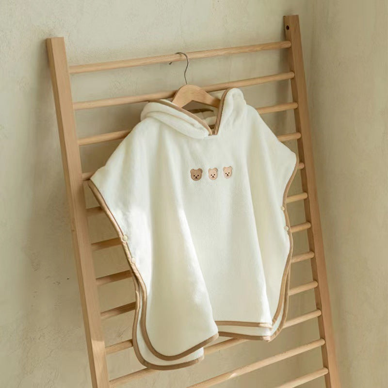 Children's Bath Towel Baby