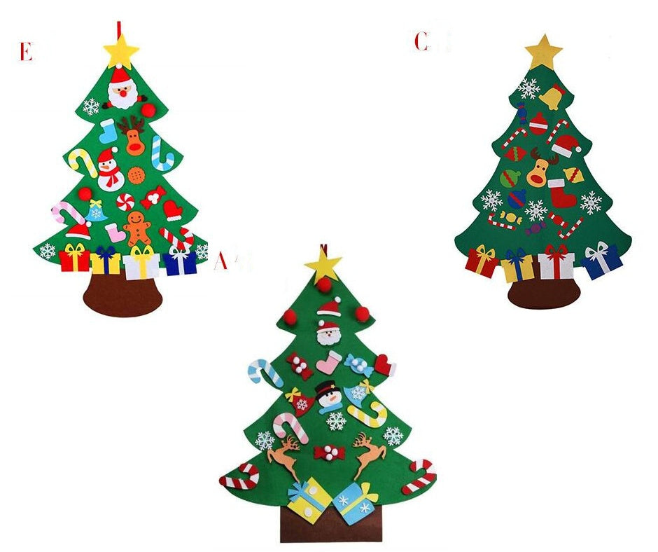 Kids Handmade Gift Toys Door