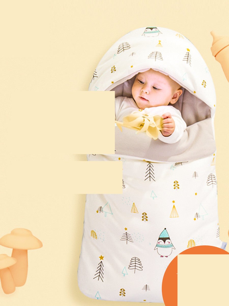 Newborn Nordic Cotton Baby Stroller