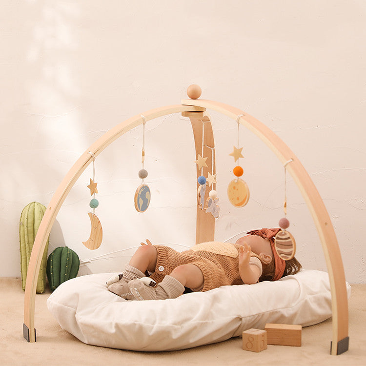 Newborn Baby Crib Toy